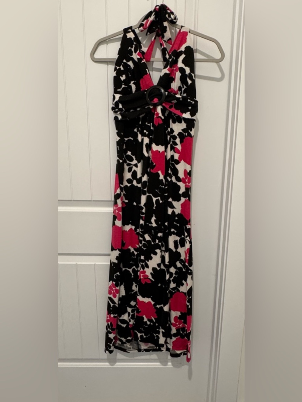 No Boundaries Large Juniors Stretch Dress